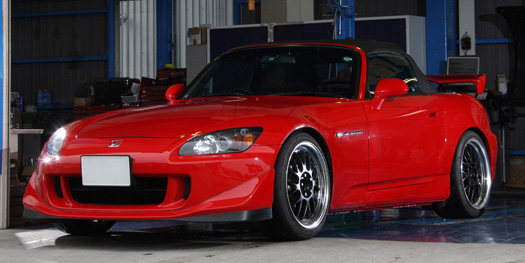HONDA S2000