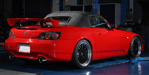 HONDA S2000