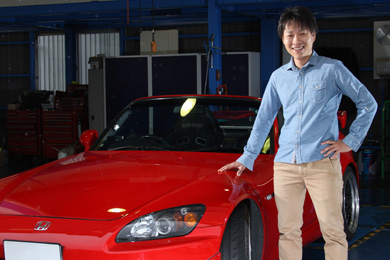 HONDA S2000:OWNER