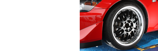 HONDA S2000:TIRE & WHEEL