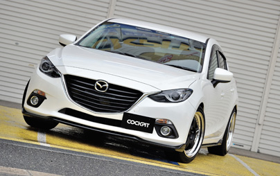 MAZDA AXELA