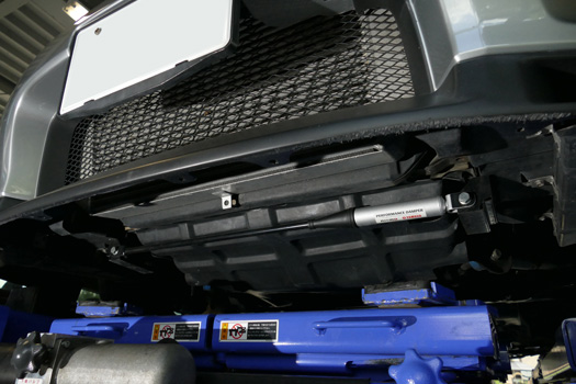 NISSAN SKYLINE GT-R:REINFORCEMENT