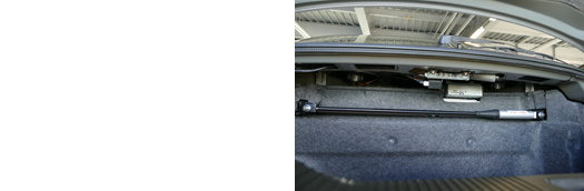 NISSAN SKYLINE GT-R:REINFORCEMENT