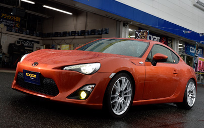 TOYOTA86