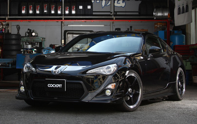 TOYOTA 86