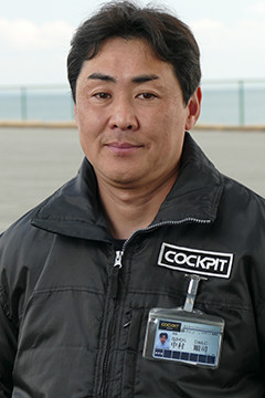 コクピット 相模原 中村 順司 店長