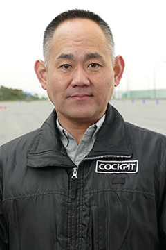 コクピット F-1 田尻 明男 店長