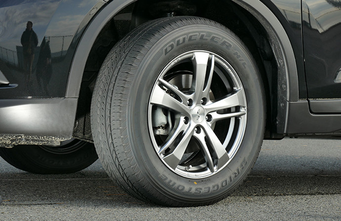 STAFF IMPRESSION:DUELER H/L 850
