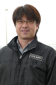 コクピット 城南 大場 剛 店長
