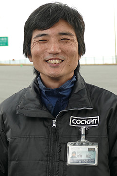 コクピット 麻生 百瀬 高広 店長