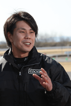 コクピット シンコウ 小倉 山田 博之 店長