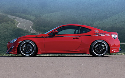 86/BRZにフィットするプロドライブはどれ？