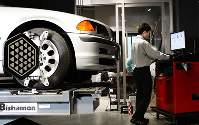 アライメント調整は足まわりの交換時に必要ですか？