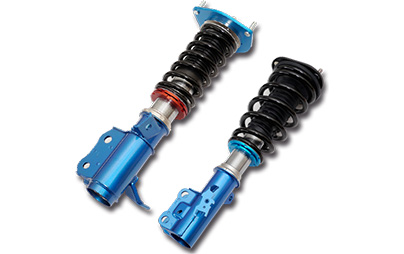 CUSCOの車高調がリニューアルしたそうですが？