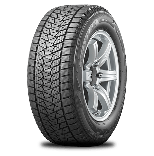 ② ブリヂストン スタッドレス ブリザック DM-V2 235/65R18レクサス