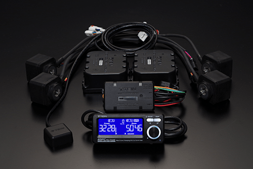 EDFC（Electronic Damping Force Controller）