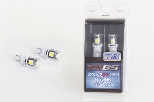 LEDウェッジバルブ T10type