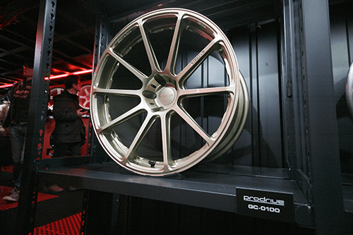 Prodrive GC-0100