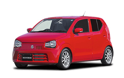 ECO FORMEのニューモデル「SE-15」の特長は？