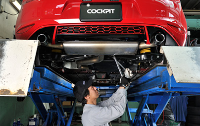 1G締め付けってどんな作業？