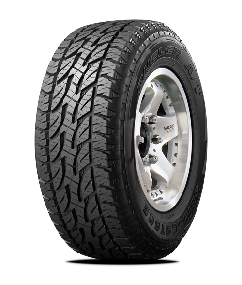 BRIDGESTONE 195/80R15 DUELER 4本 A3058K