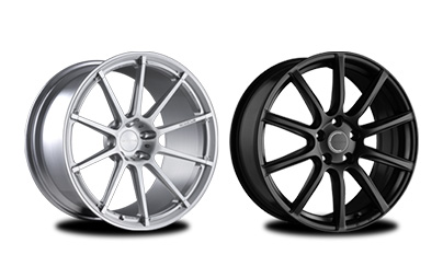 どんなホイールが似合うか悩んでいます。