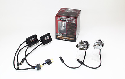 LEDヘッドランプ「スペック85」について教えて