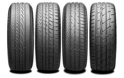 ミニバン用のタイヤってなにが違うの？