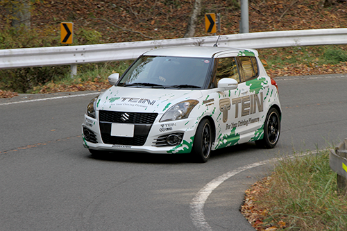 Tein Flex Z車高調の人気の理由を教えて Cockpit ブリヂストンのカー用品店