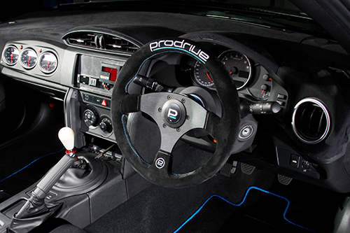 Prodrive SPORTS STEERING“RACE”