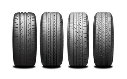 どんなタイヤがピッタリか教えて。