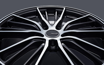 REIGNER BW25sというホイールについて教えて。