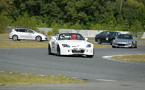 POTENZA CIRCUIT MEETING：CIRCUIT DRIVE