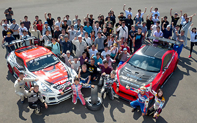 コクピットで先行受付しているPOTENZA CIRCUIT MEETING 2017について教えてください。