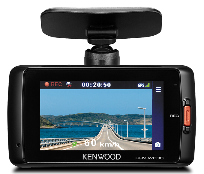 Kenwood　DRV-W630