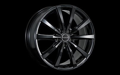 「BALMINUM LS10」のブラックカラーについて教えて。