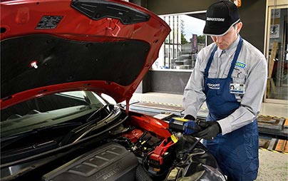 バッテリー上がりがとても心配です。