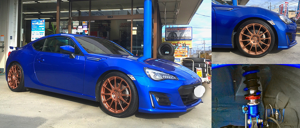 スバル BRZ