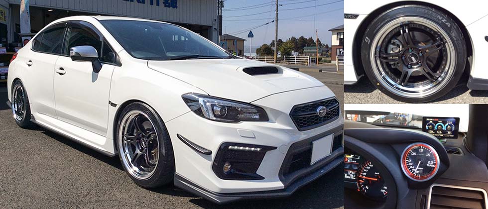 スバル WRX S4