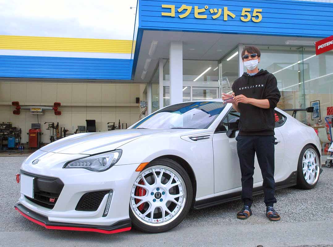 スバル BRZ