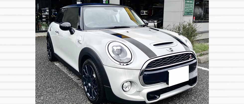 ミニ クーパーS F56