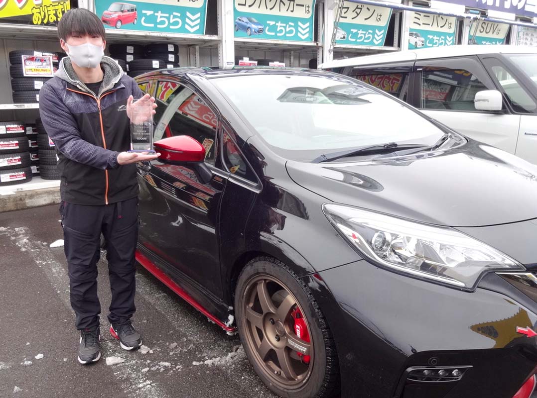 日産ノートニスモ