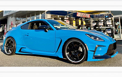 トヨタ GR86