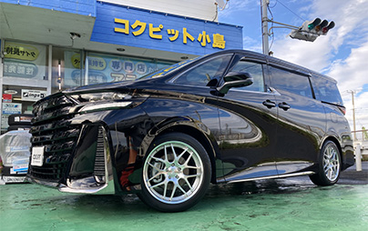 トヨタ ヴェルファイア