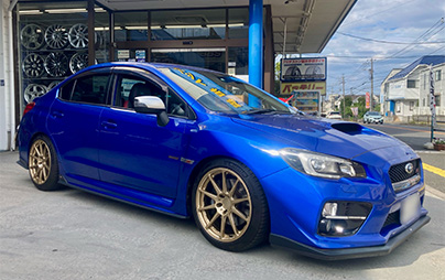 スバル WRX S4