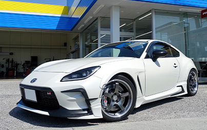 トヨタ GR86