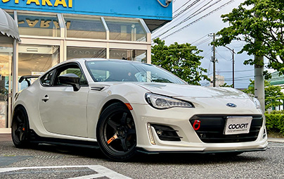 スバル BRZ