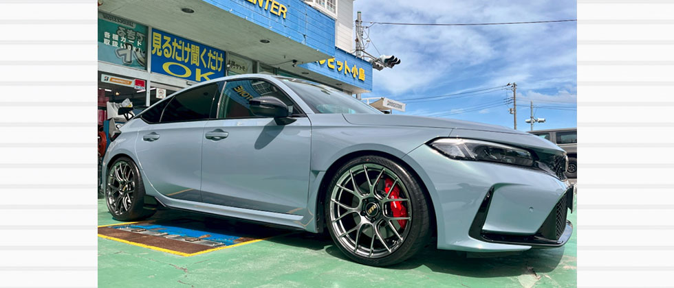 ホンダ シビックタイプR