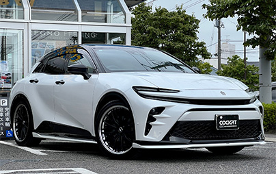 トヨタ クラウンスポーツ
