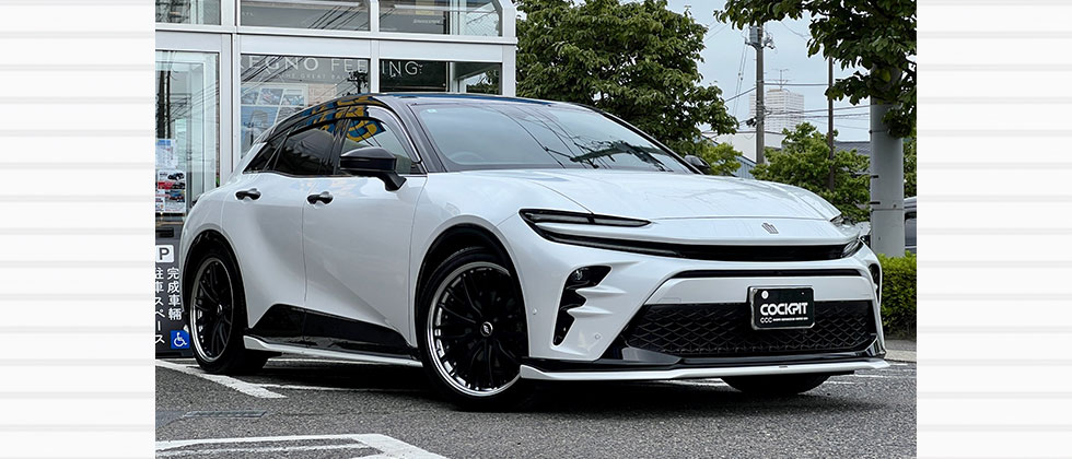 トヨタ クラウンスポーツ